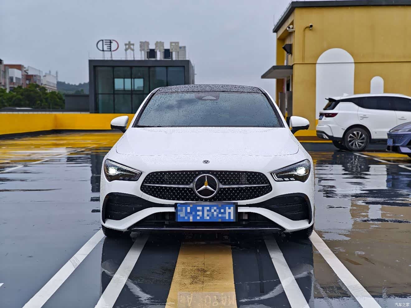 Mercedes-Benz CLA, 2025 2
