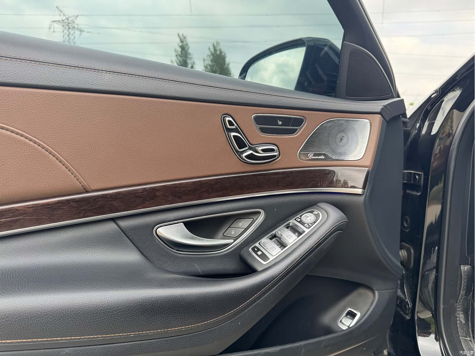 Mercedes-Benz S-Class, 2020 9
