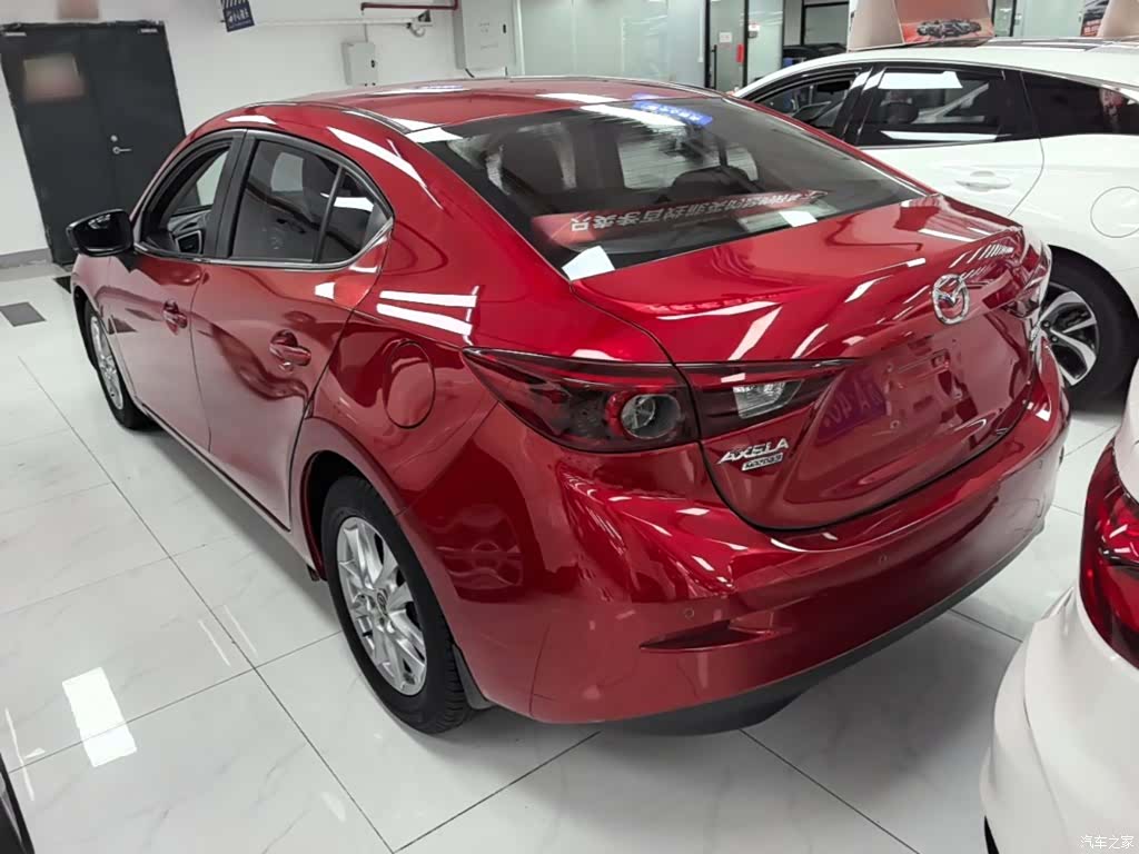 Mazda Mazda3, 2017 все фото