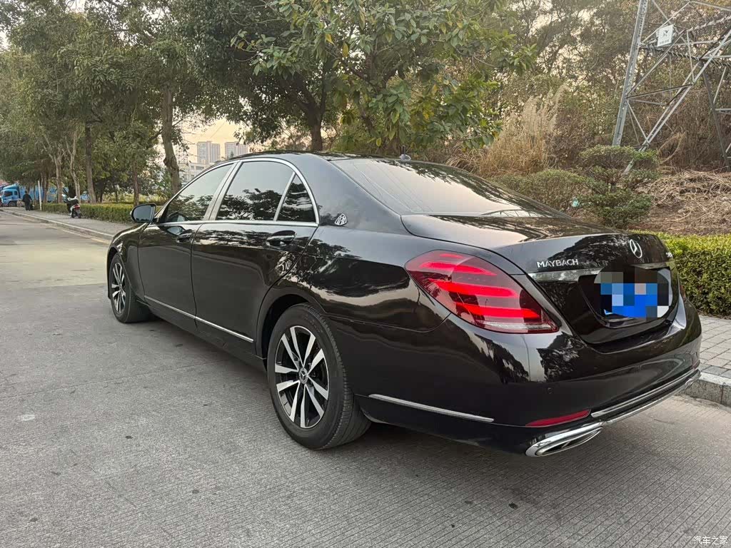 Mercedes-Benz S-Class, 2007 все фото