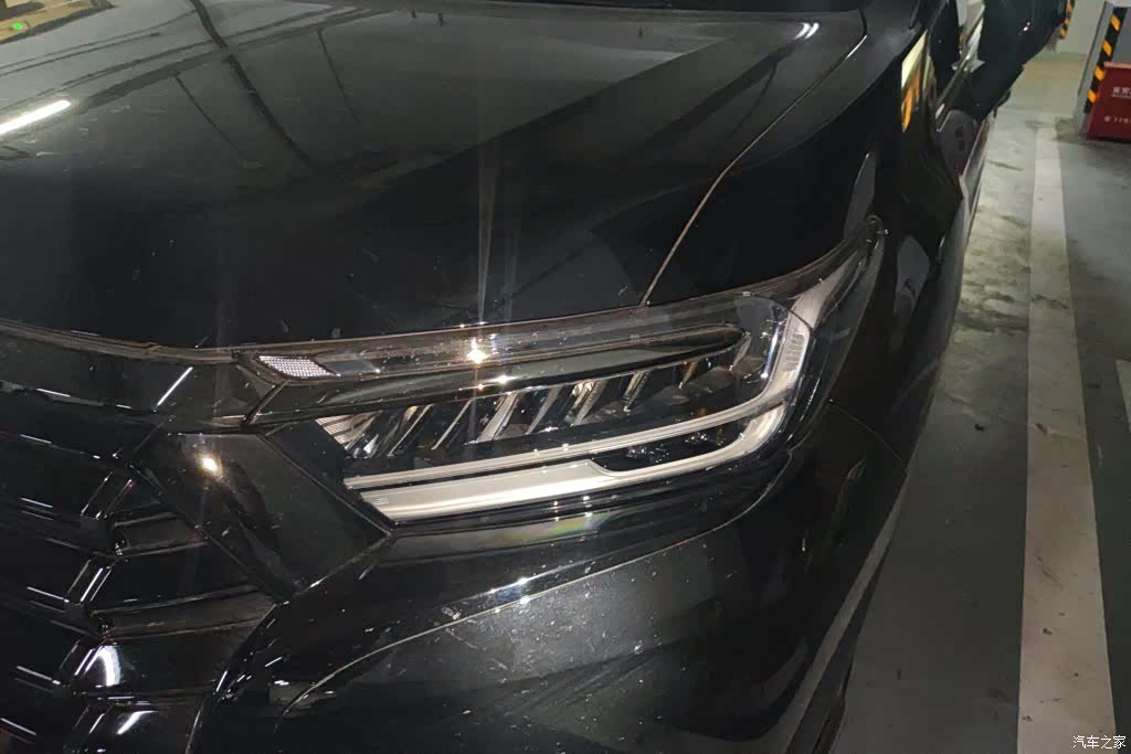 Honda Elysion, 2024 все фото