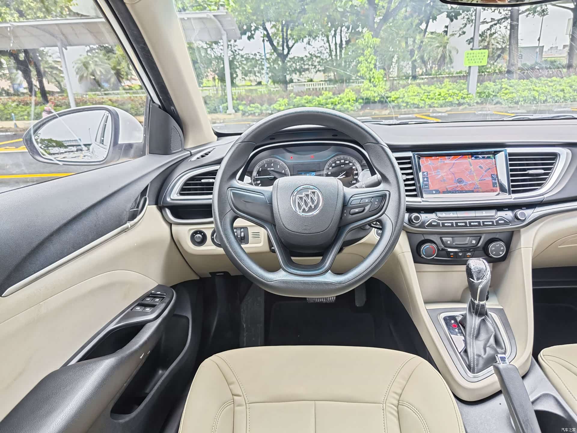 Buick 15N, 2016 12
