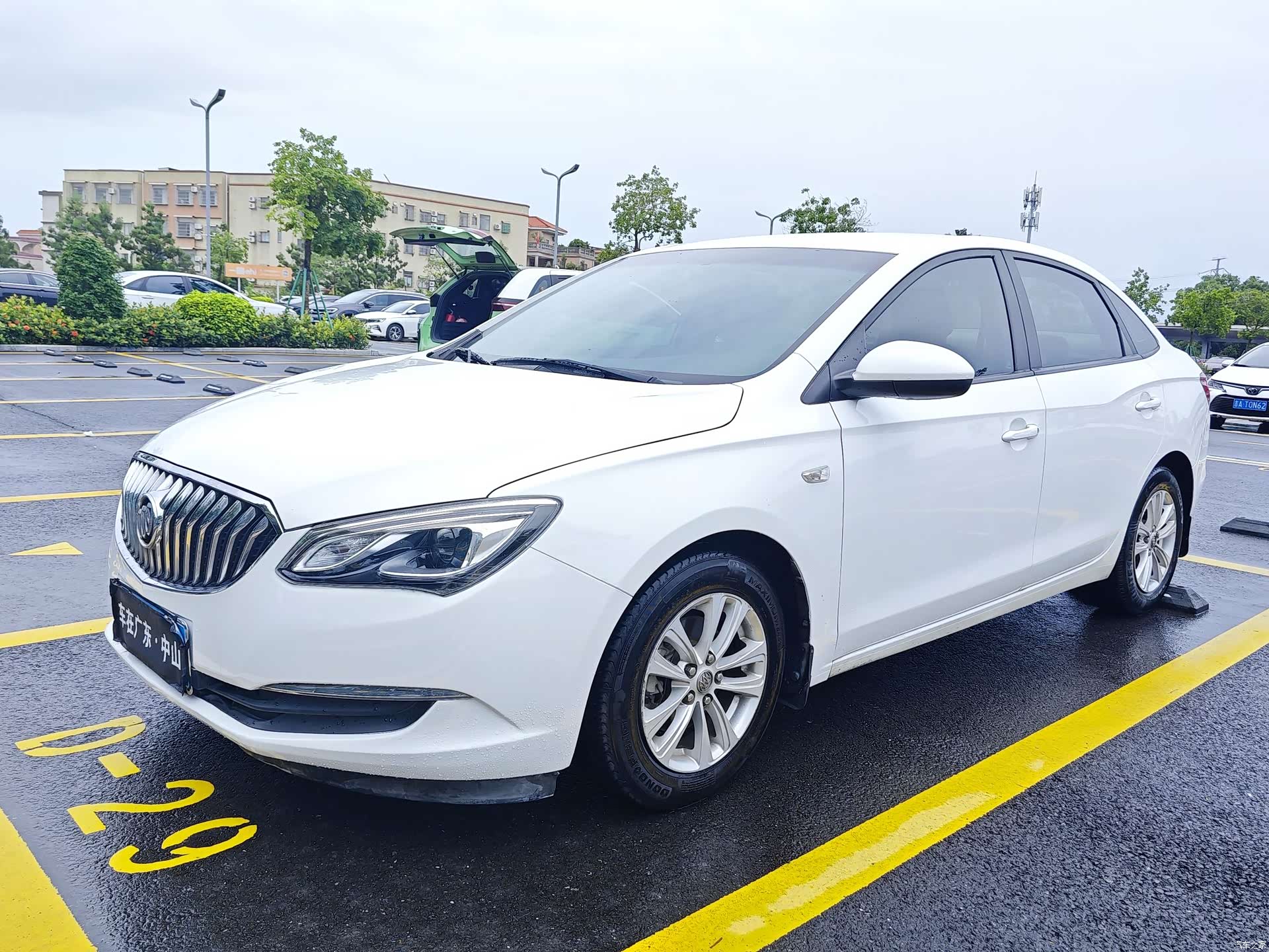 Buick 15N, 2016 1