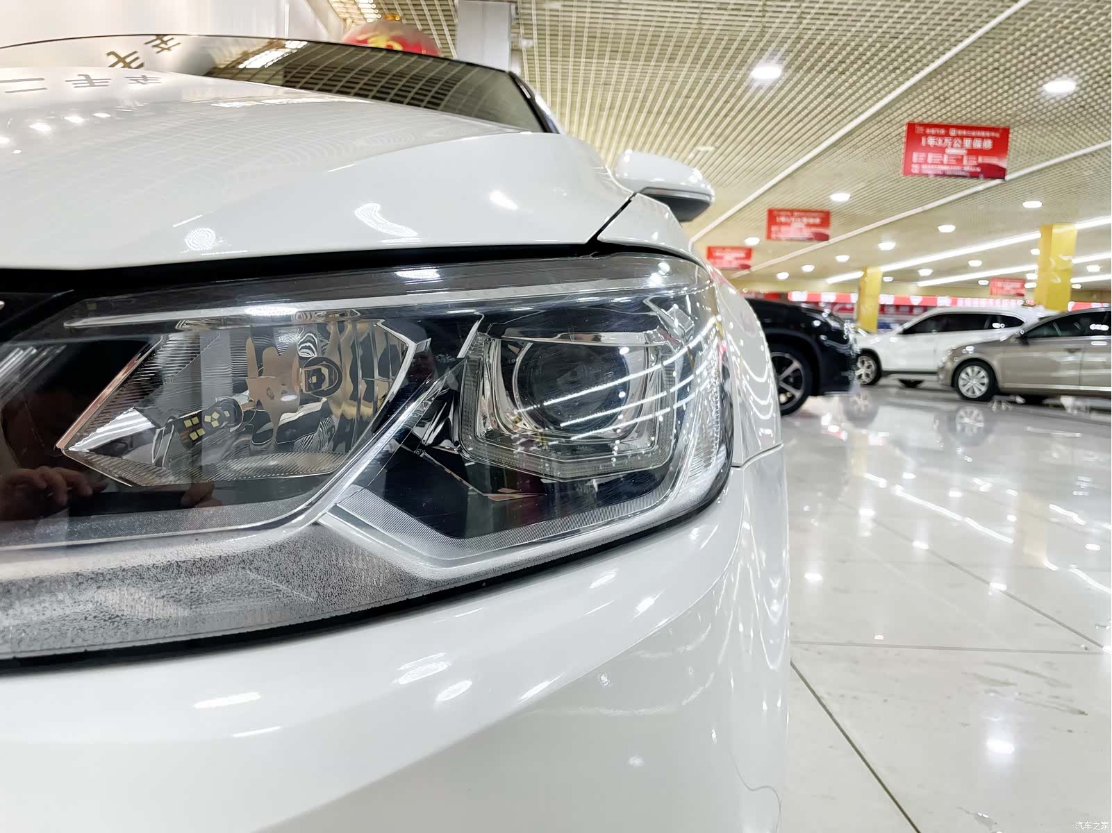 Volkswagen Lamando, 2017 7