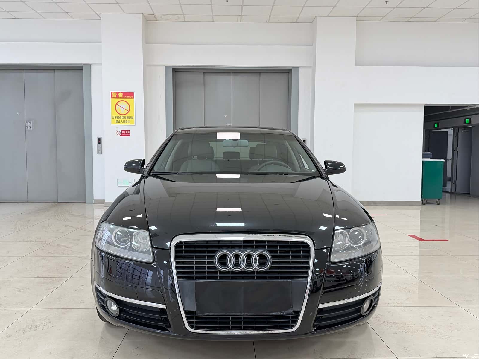 Audi A6L, 2007 2