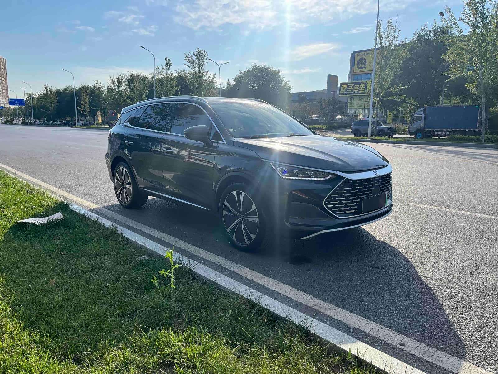 BYD Tang, 2023 3