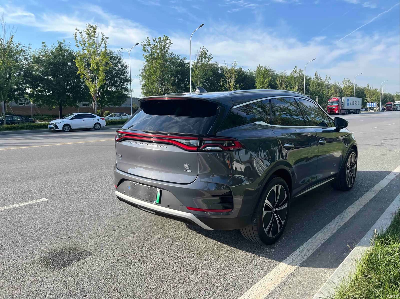 BYD Tang, 2023 20