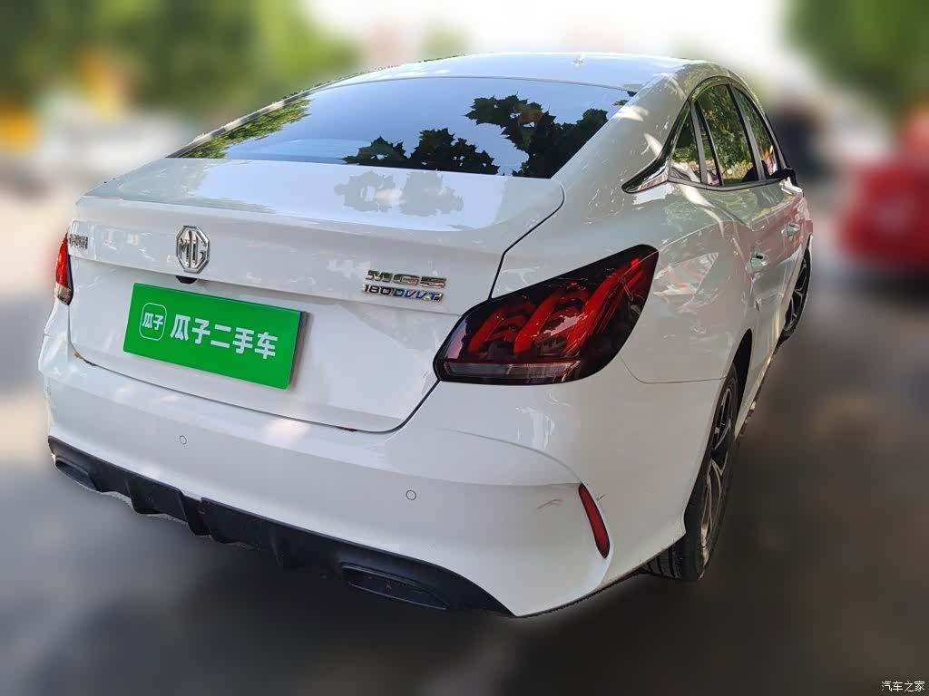 MG MG5, 2023 4