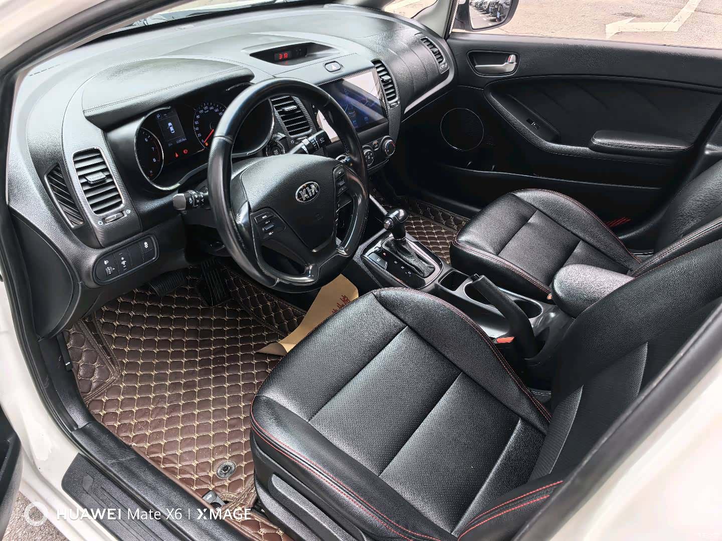 Kia K3, 2016 6