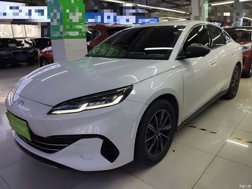 BYD Seal, 2025 1