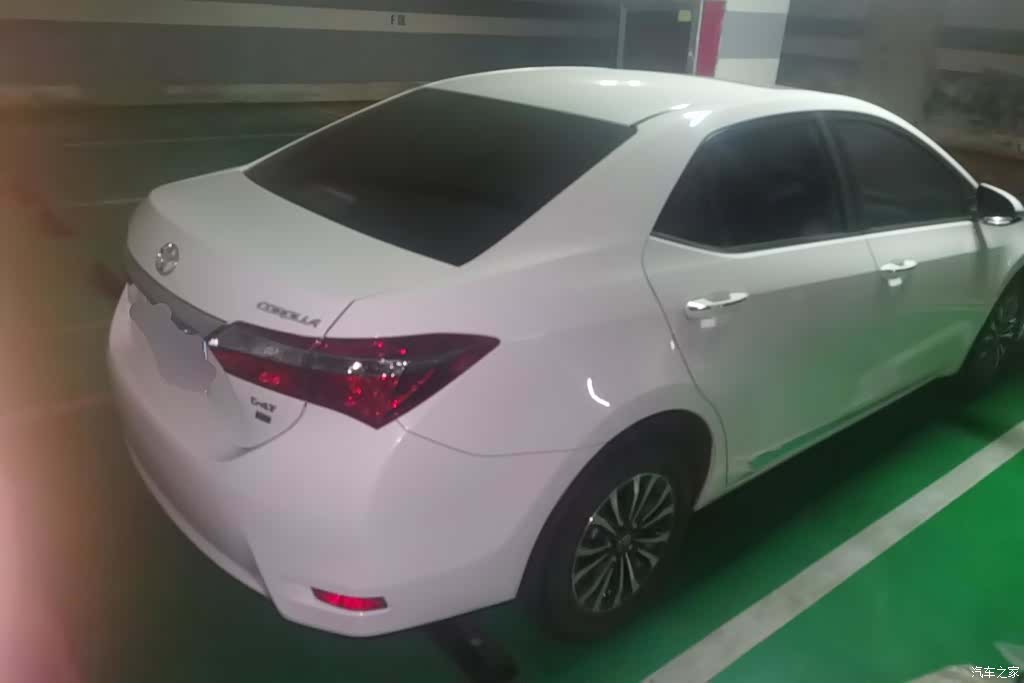 Toyota Corolla, 2018 3