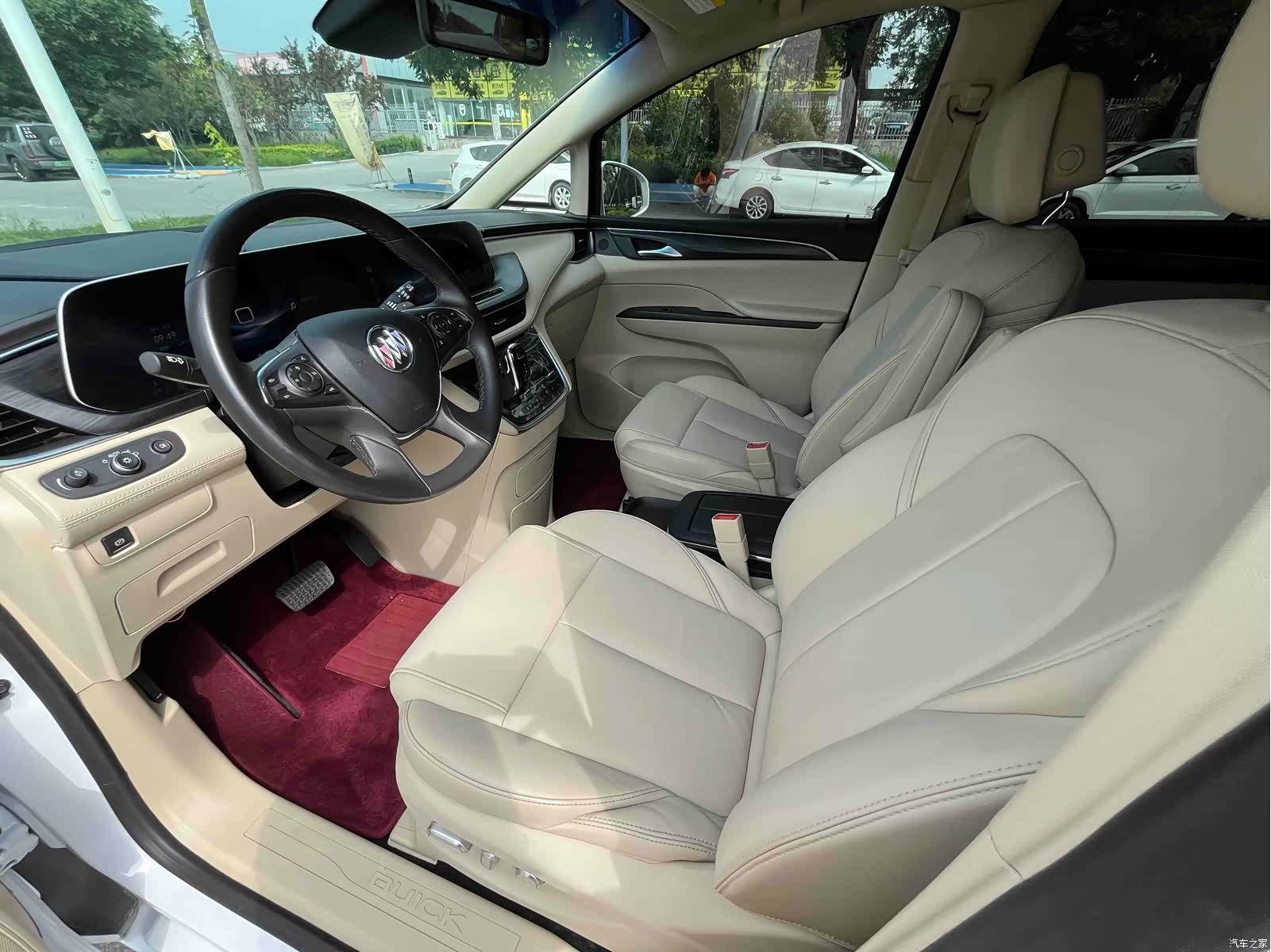 Buick GL8, 2024 10