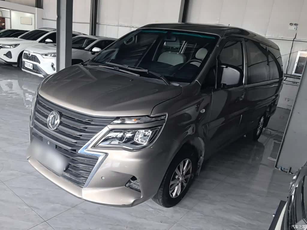 DongFeng M5L, 2020 1