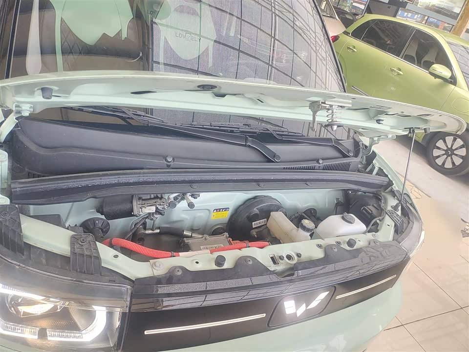 Wuling Hongguang MINIEV