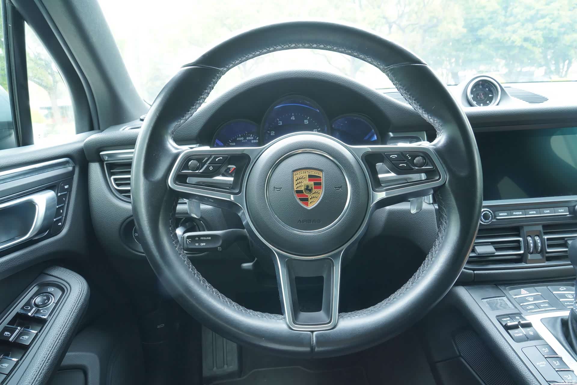 Porsche Macan, 2021 16