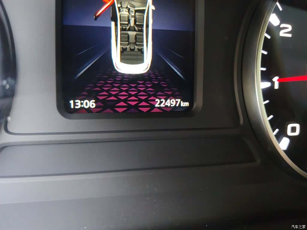 MG MG5, 2023 8