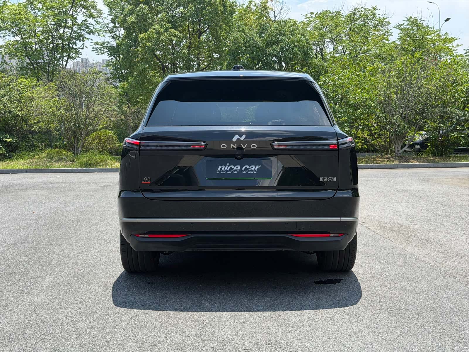 NIO L90, 2025 6