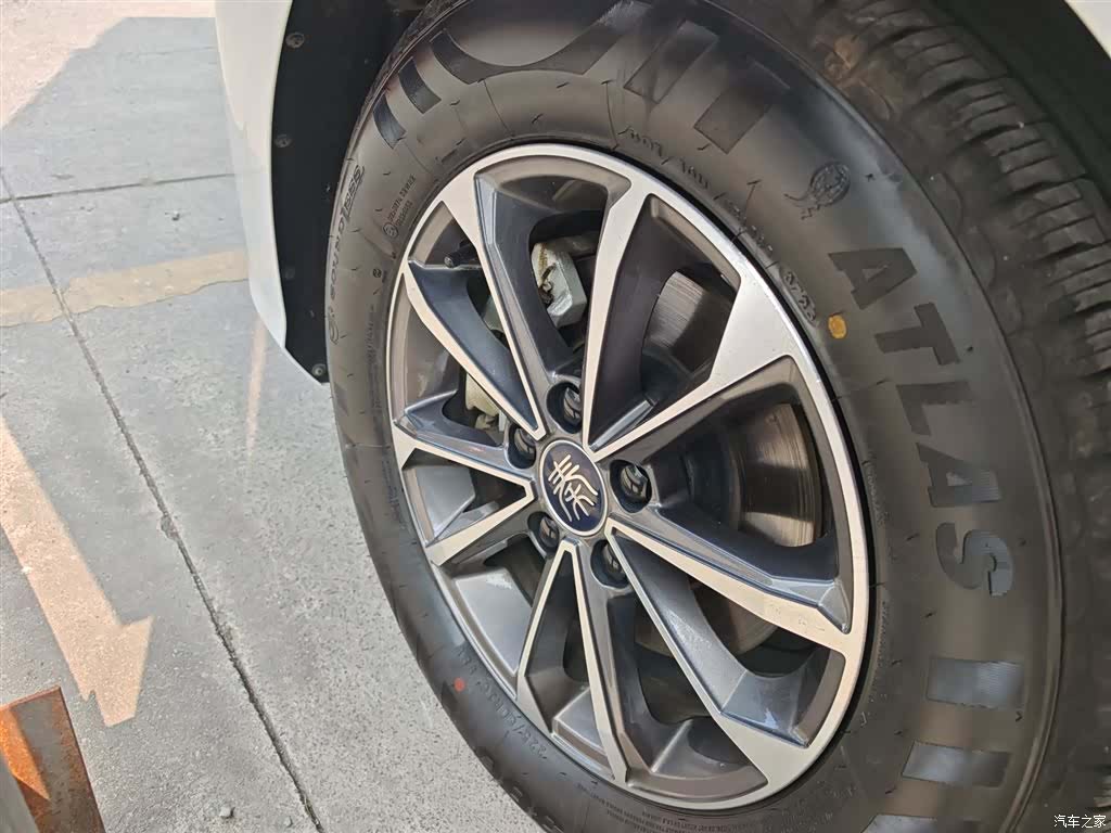 BYD Qin, 2024 23