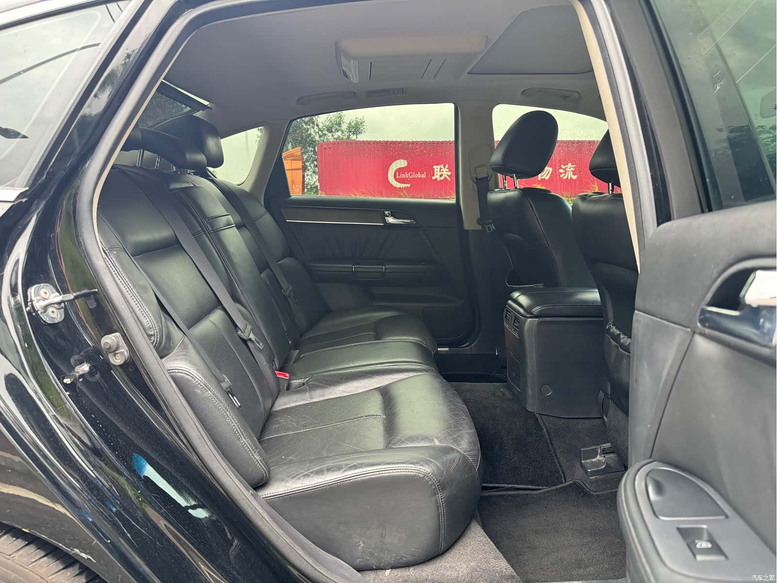 Infiniti M35, 2009 8