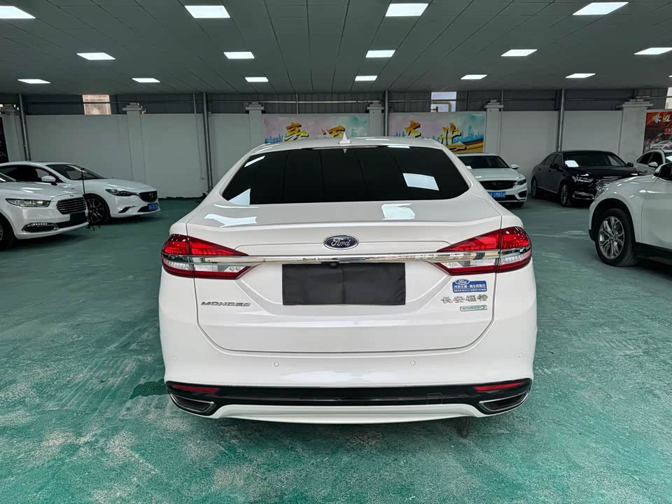 Ford Mondeo Ford Mondeo