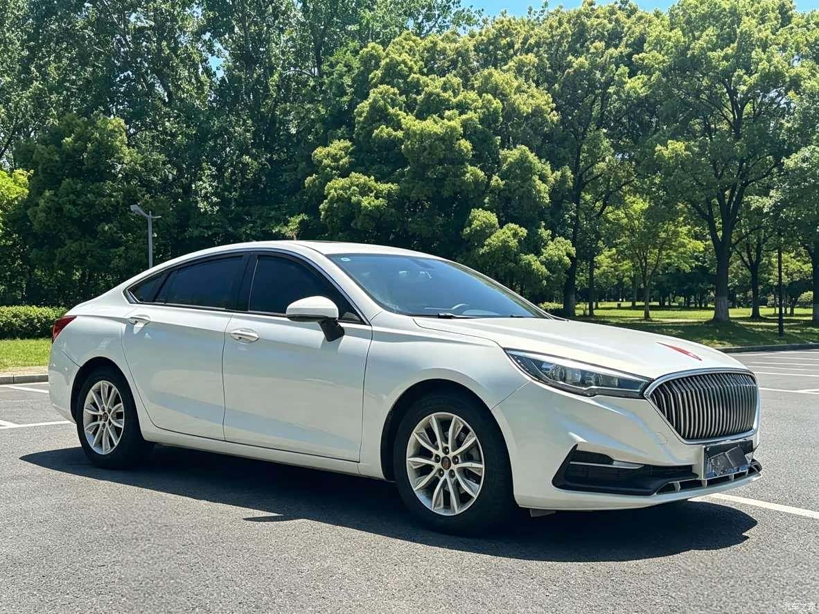 Hongqi H5, 2019 3