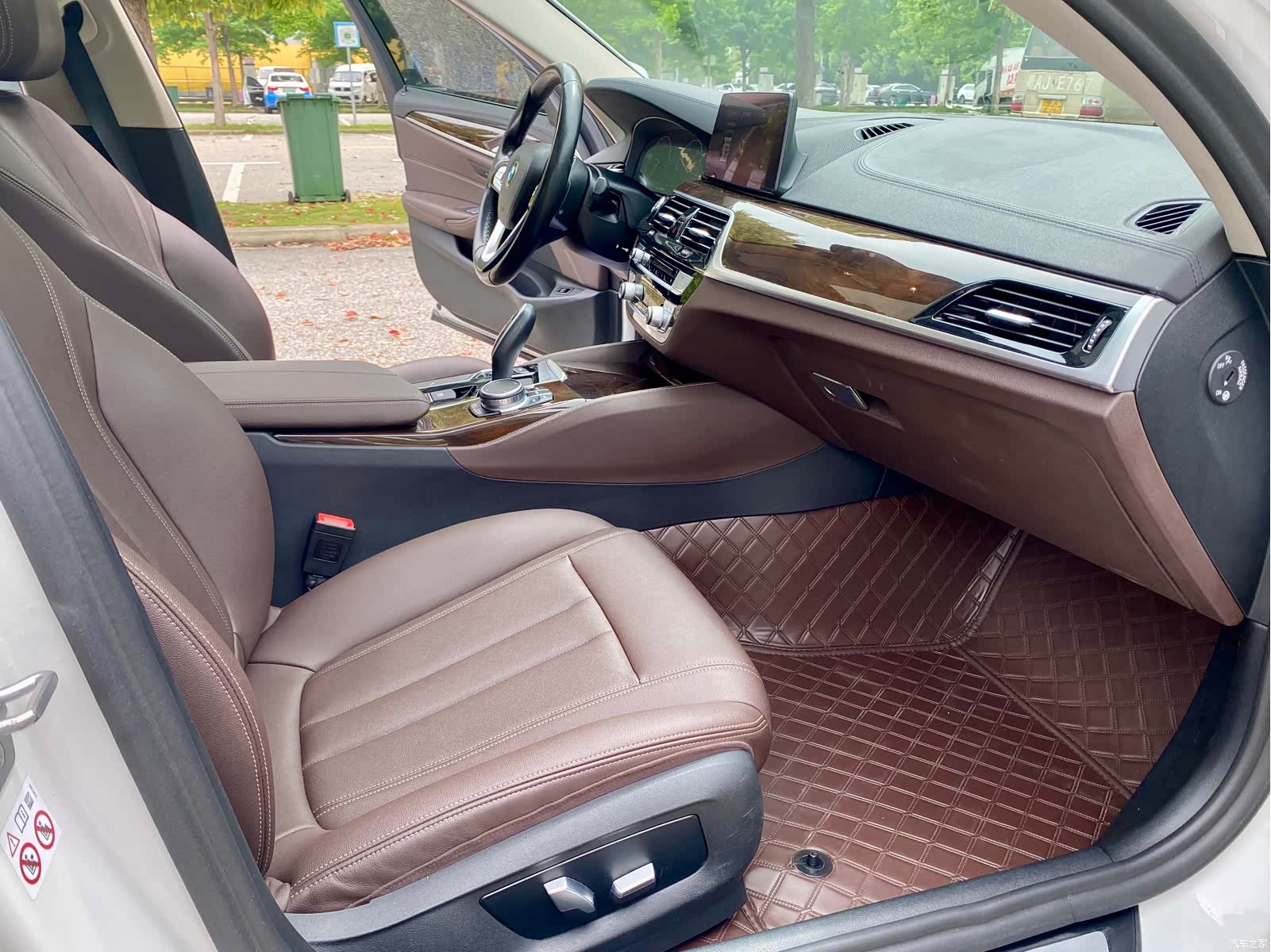 BMW 5 Series, 2019 7