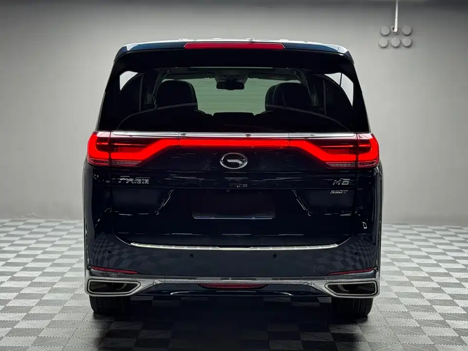 Trumpchi Trumpchi M8