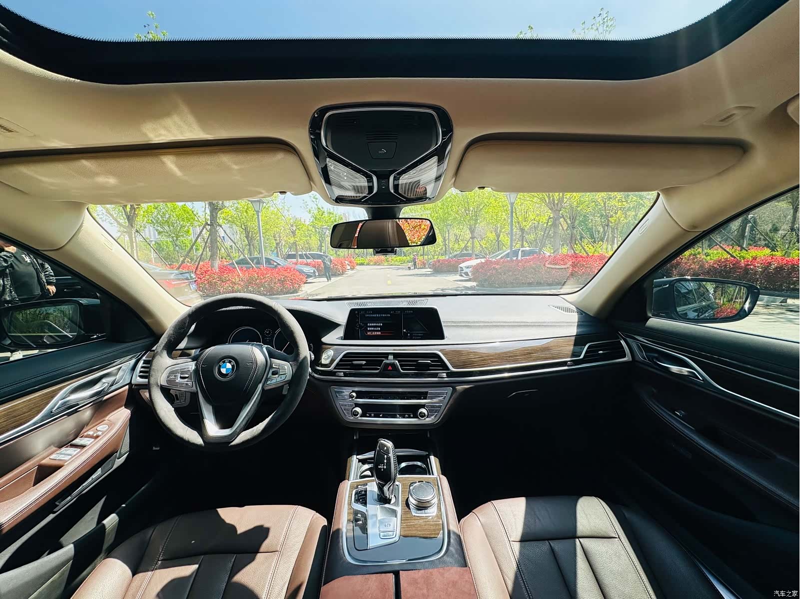 BMW 7 Series, 2016 9