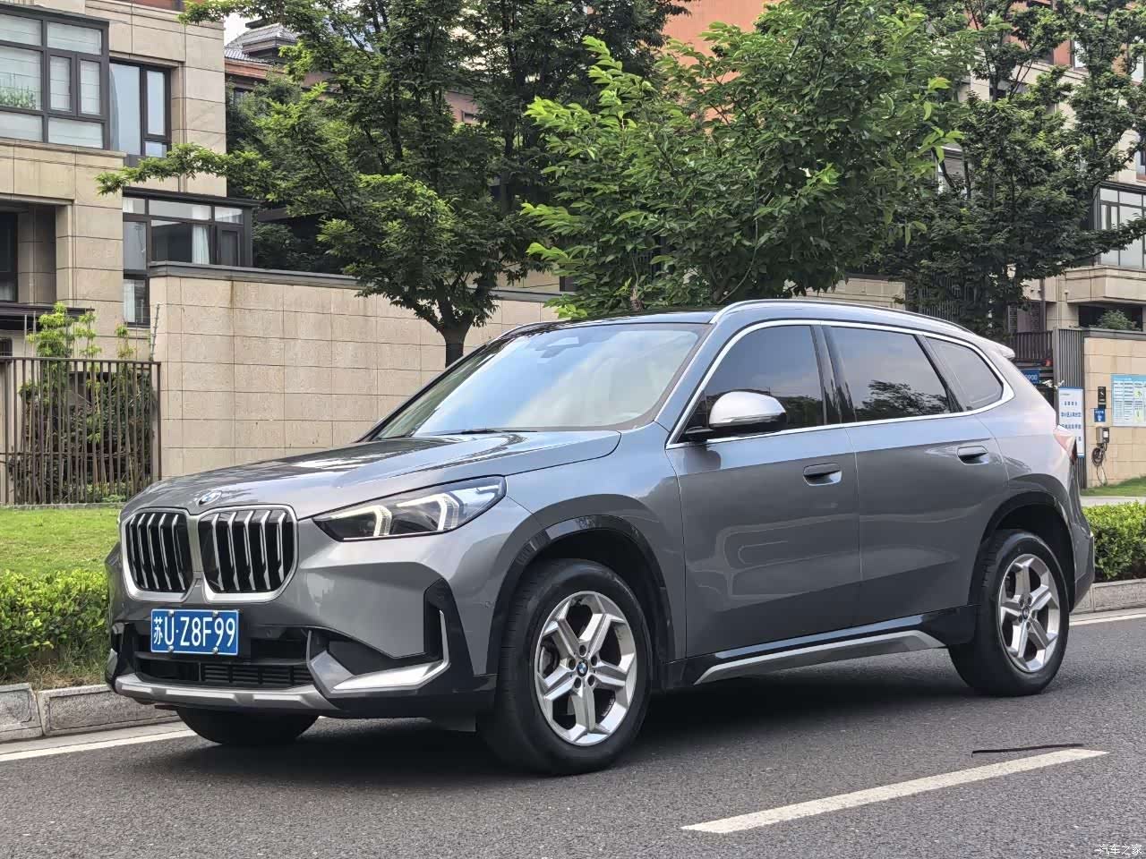 BMW X1, 2023 4