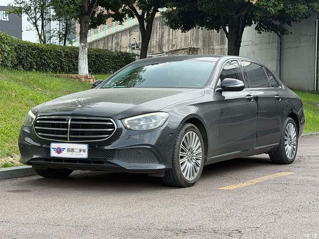 Mercedes-Benz E-Class, 2023 1