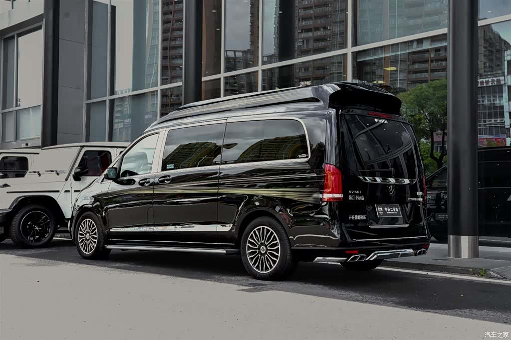Carlsson V-Class, 2026 все фото
