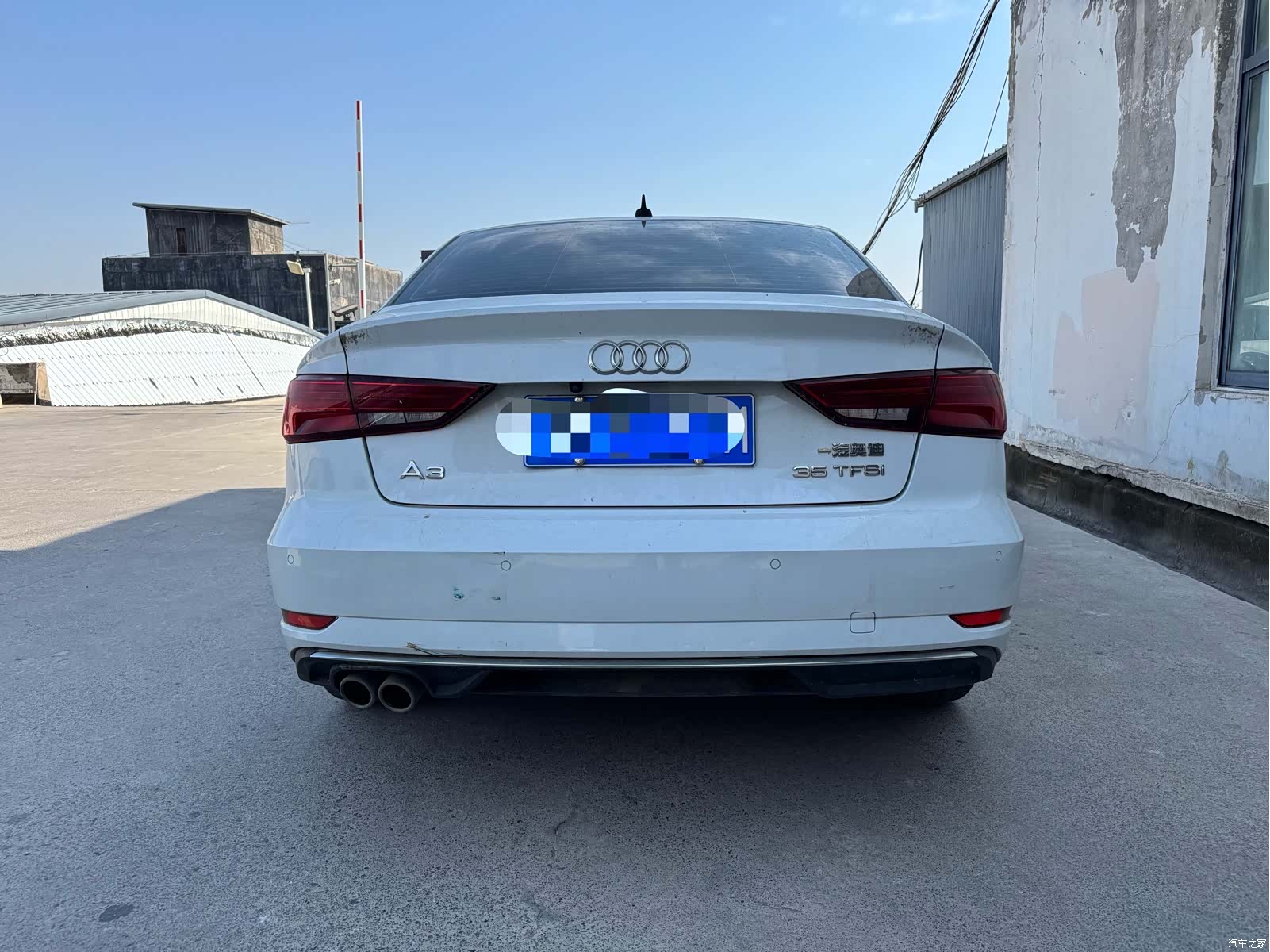 Audi A3, 2020 8