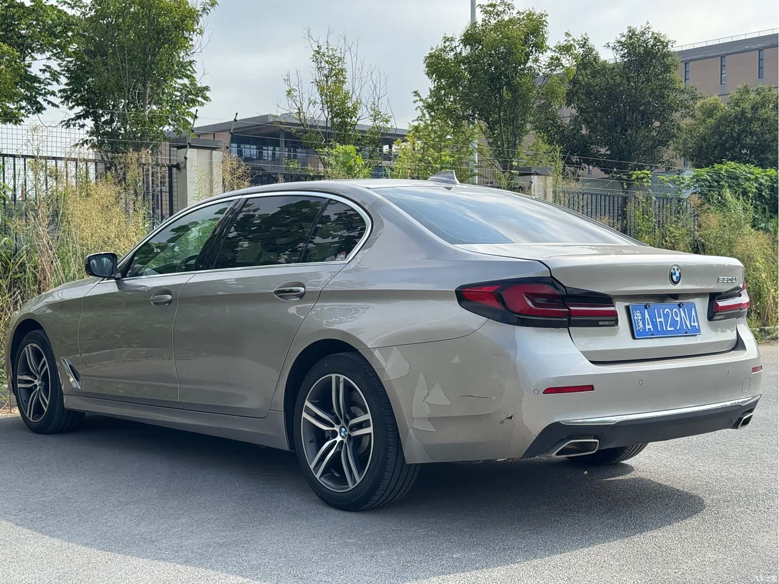 BMW 5 Series, 2020 6