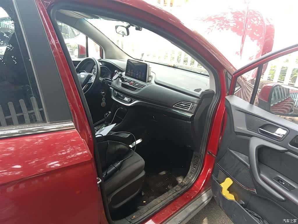 JAC S3, 2018 20