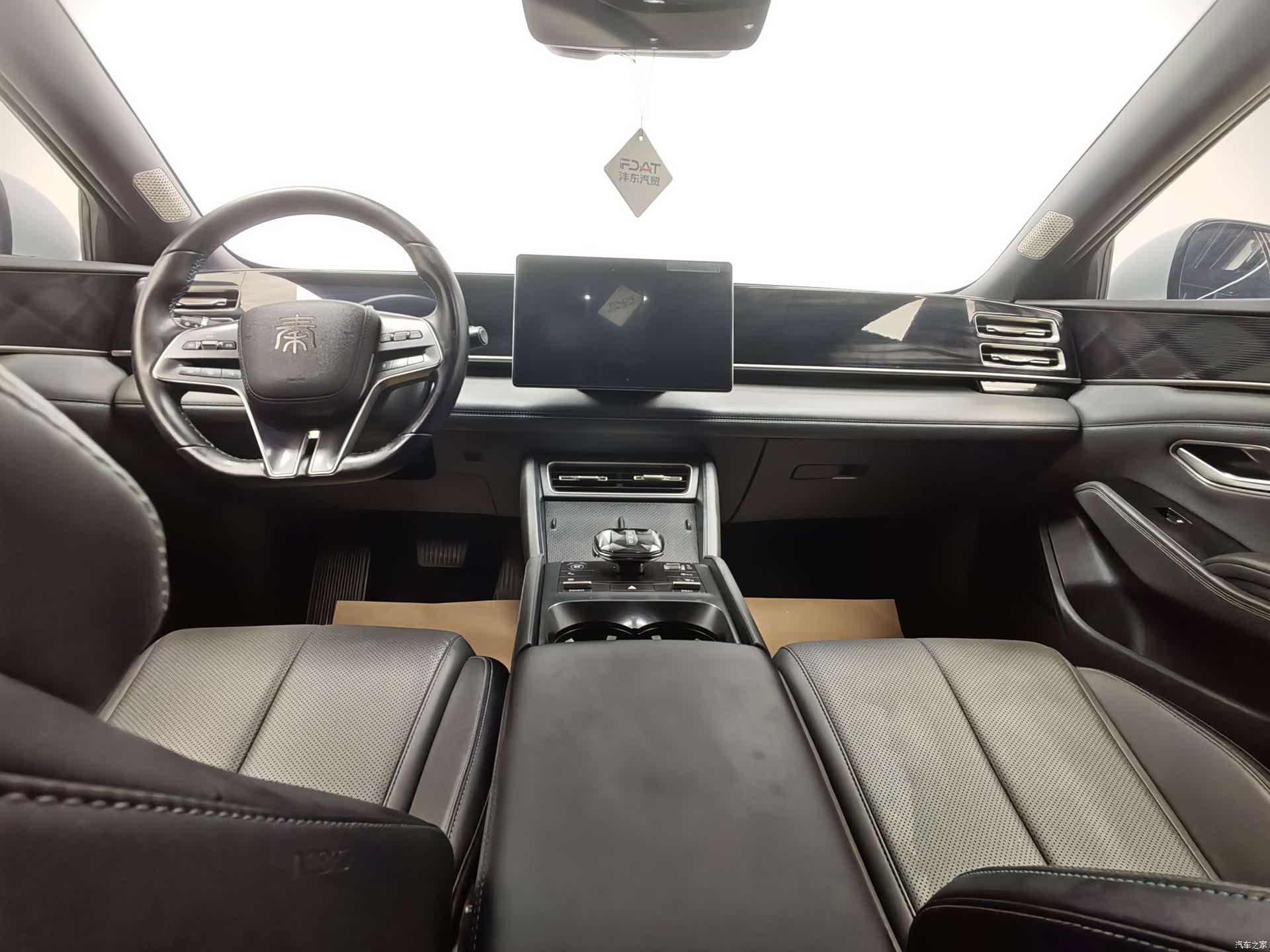BYD Qin, 2025 16