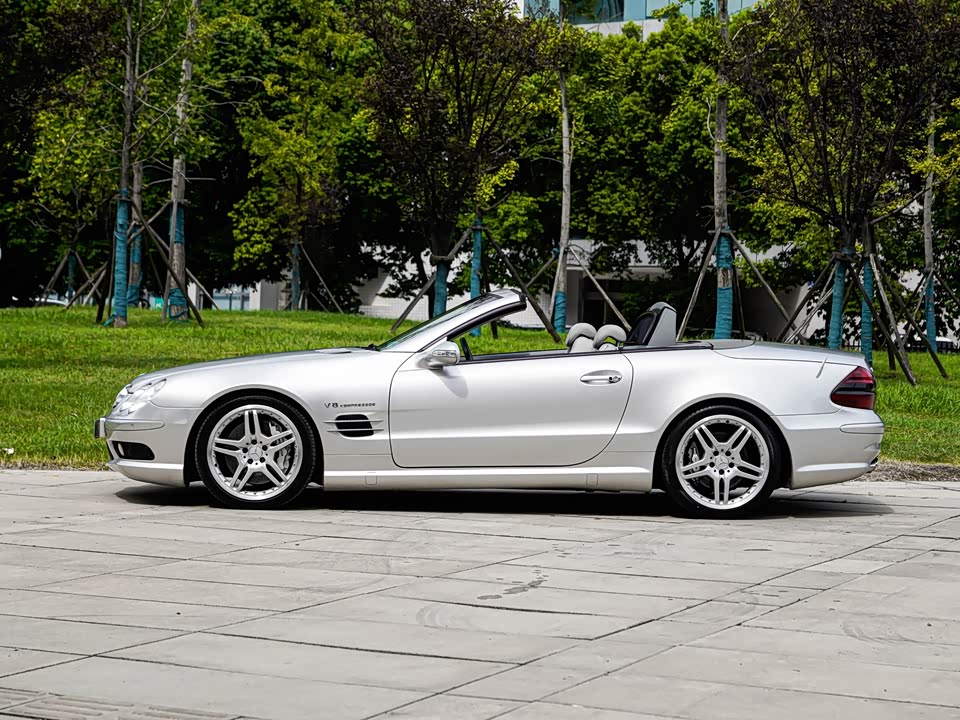 Mercedes-Benz SL-class AMG
