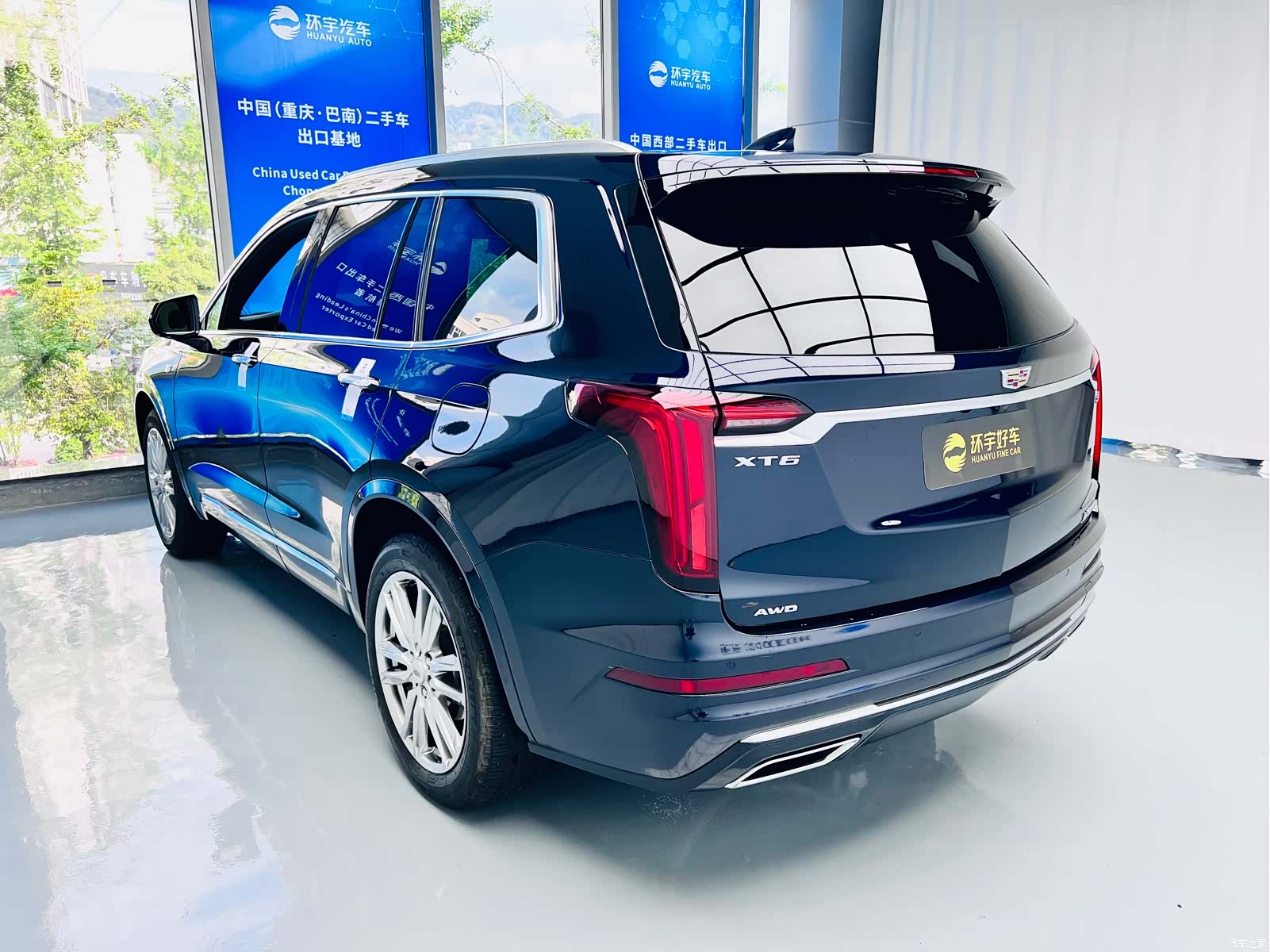 Cadillac XT6, 2021 6