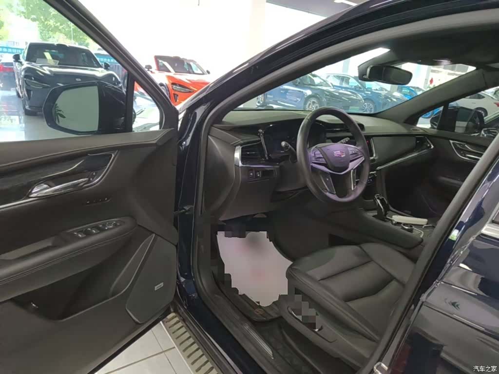 Cadillac XT5, 2021 16