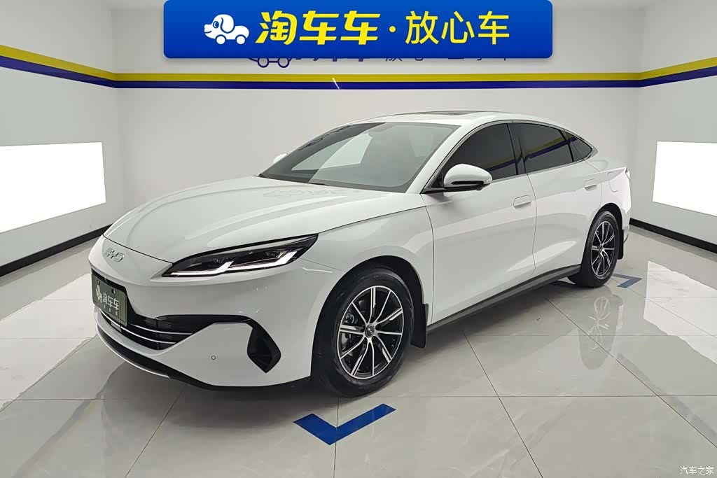 BYD Seal, 2025 1