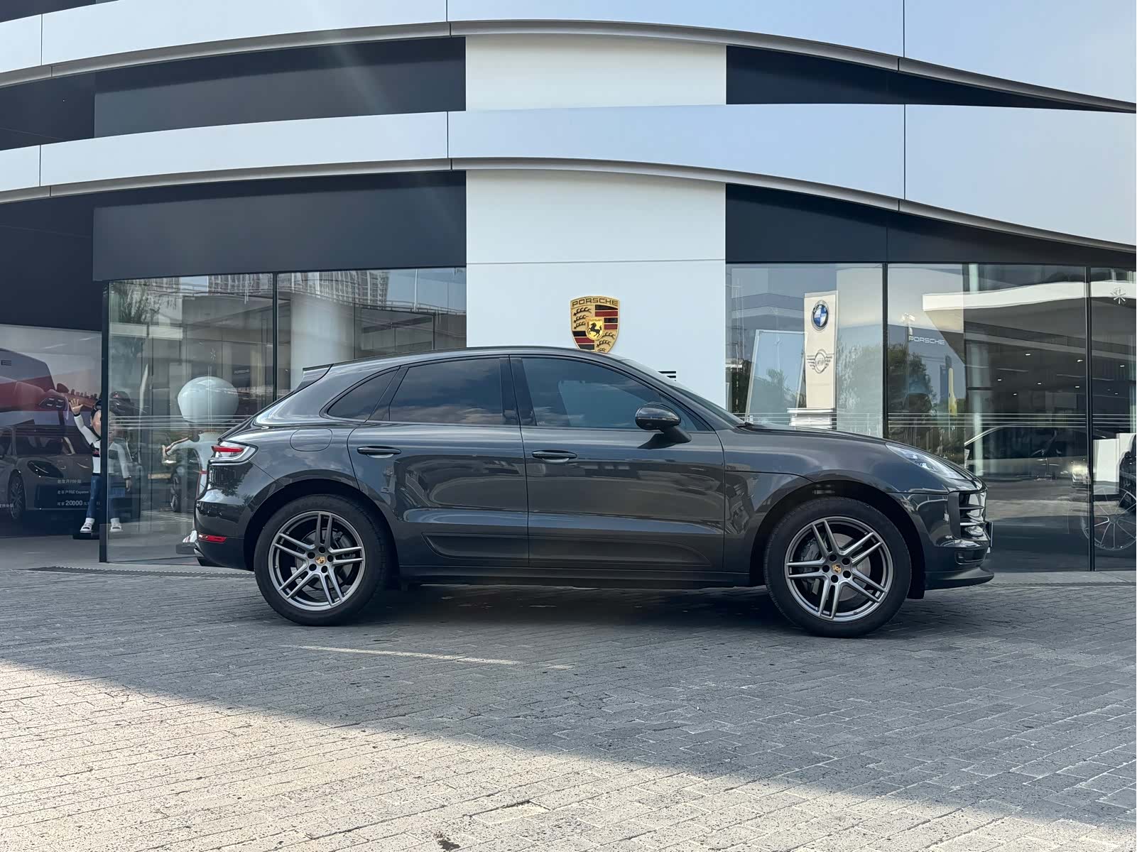 Porsche Macan, 2020 4