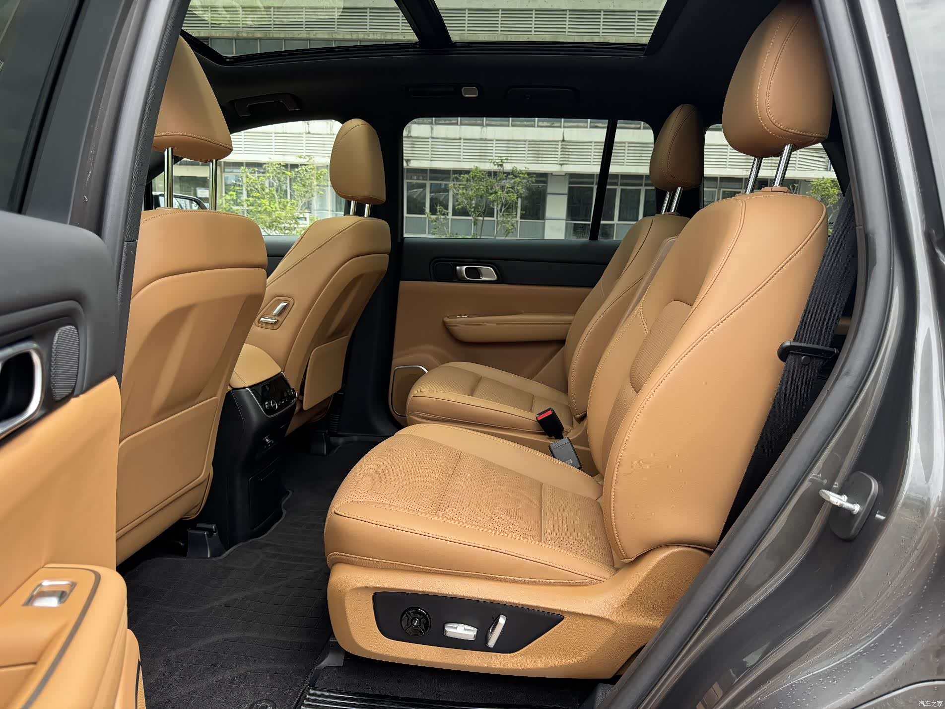 Li Auto ONE, 2021 13