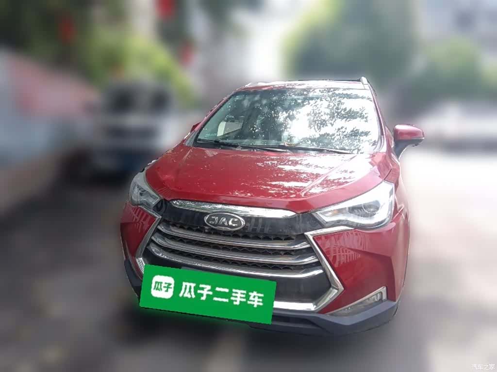 JAC S3, 2018 24