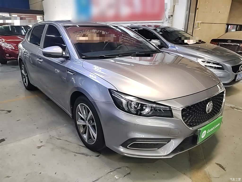 MG MG6, 2020 4