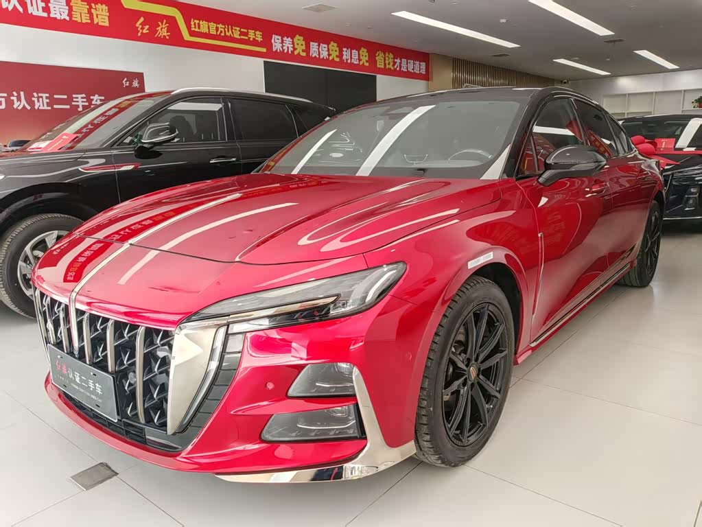 Hongqi H6