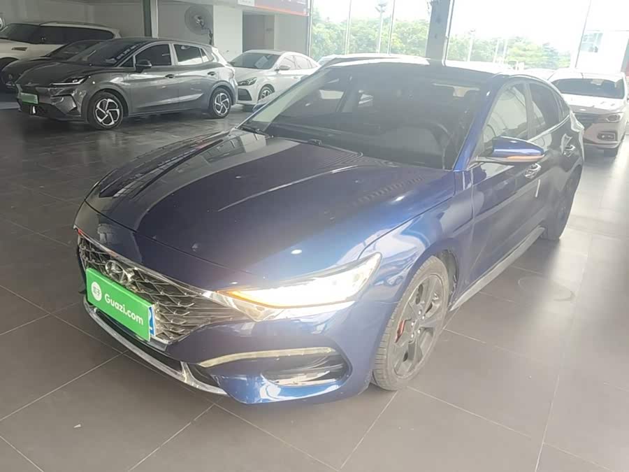 Hyundai Fiesta 2019, фото 2