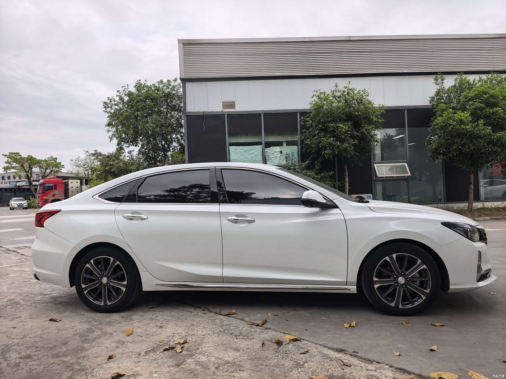 Changan CC, 2022 4