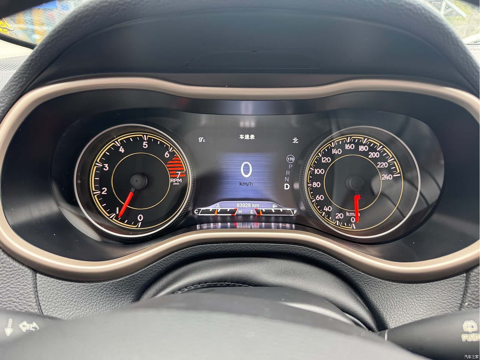 Jeep Cherokee, 2018 11