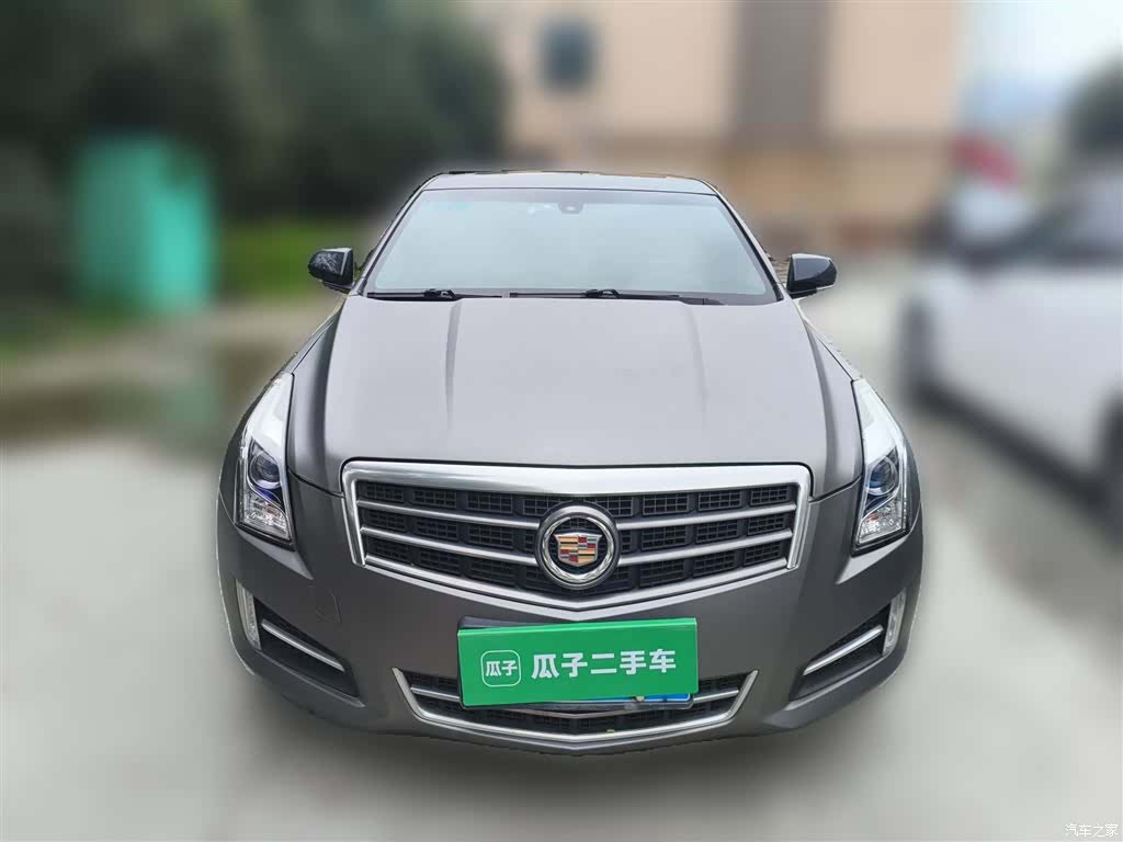 Cadillac ATS, 2014 24