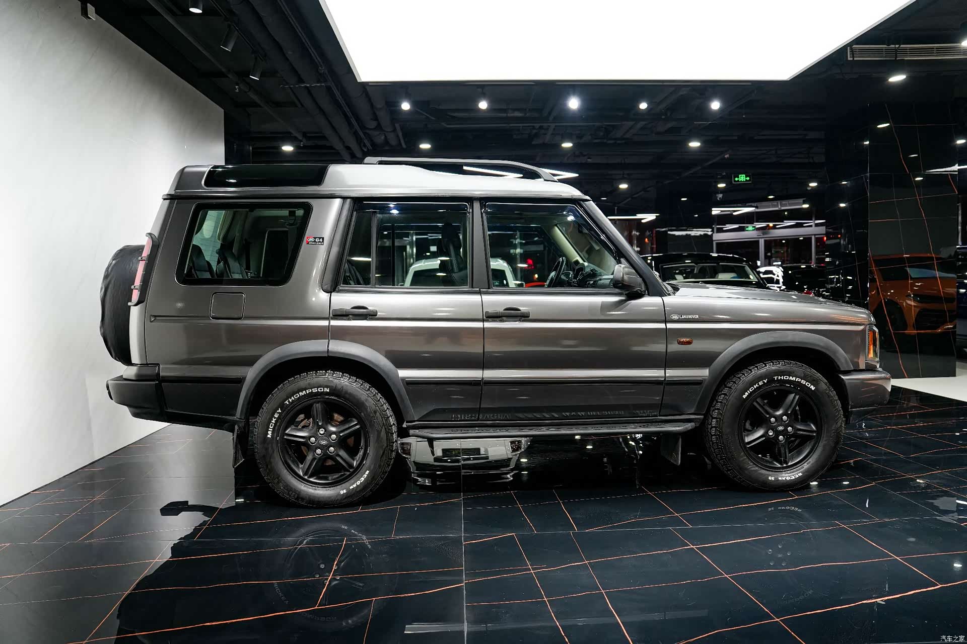 Land Rover Discovery, 2003 6