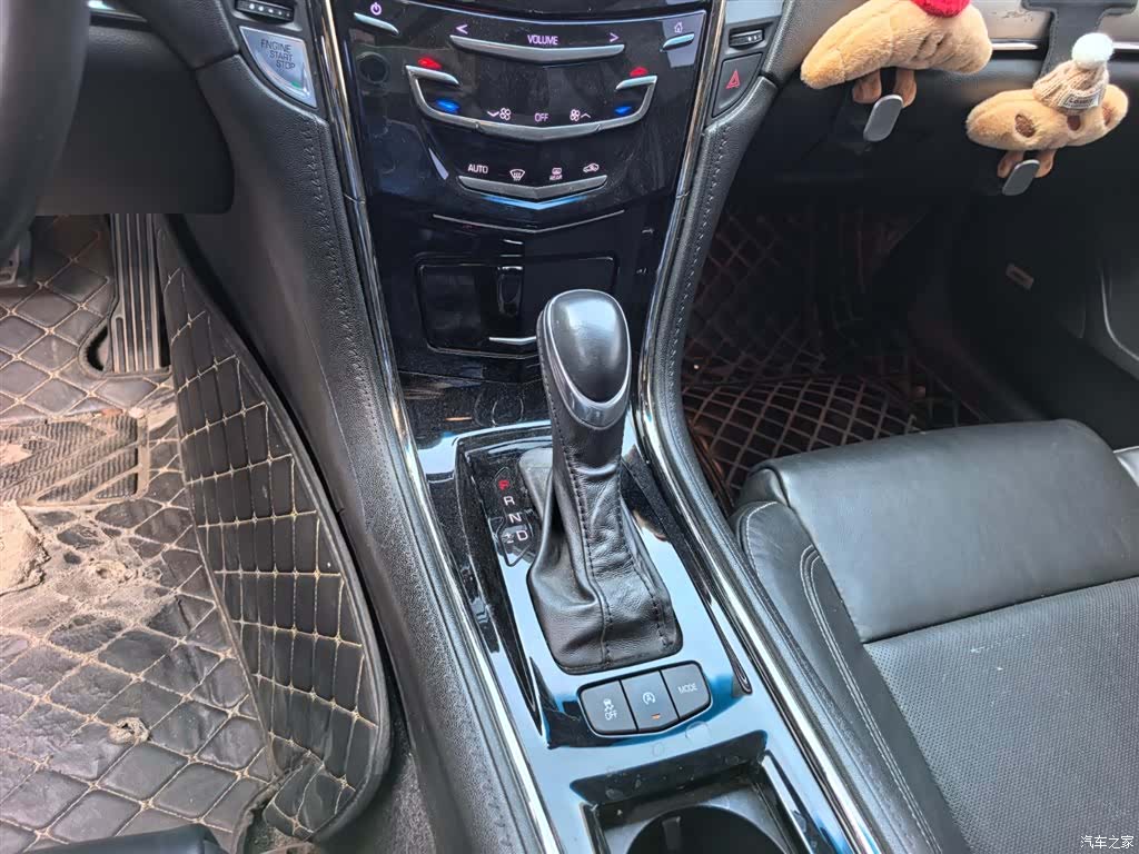 Cadillac ATS-L, 2018 15
